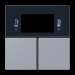  KIT TOUCHE POUR REGULATEUR KNX 