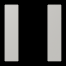 KIT TOUCHE COMPLET 1 VOIE PLAT 