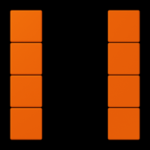  KIT TOUCHE COMPLET 4 VOIES PLA 