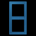  CADRE 2 POSTES  / LS 990 LC 32 