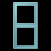  CADRE 2 POSTES  / LS 990 LC 32 