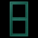  CADRE 2 POSTES  / LS 990 LC 32 
