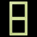  CADRE 2 POSTES  / LS 990 LC 32 