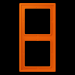  CADRE 2 POSTES  / LS 990 LC 32 