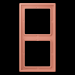  CADRE 2 POSTES  / LS 990 LC 32 