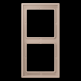  CADRE 2 POSTES  / LS 990 LC 32 