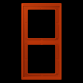  CADRE 2 POSTES  / LS 990 LC 43 