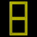  CADRE 2 POSTES  / LS 990 LC 43 