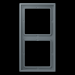  CADRE 2 POSTES  / LS 990 LC 43 