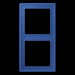 CADRE 2 POSTES  / LS 990 LC 43 