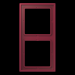  CADRE 2 POSTES  / LS 990 LC 43 
