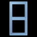  CADRE 2 POSTES  / LS 990 LC 43 