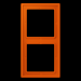  CADRE 2 POSTES  / LS 990 LC 43 