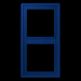  CADRE 2 POSTES  / LS 990 LC 43 