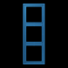  CADRE 3 POSTES  / LS 990 LC 32 