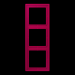  CADRE 3 POSTES  / LS 990 LC 32 
