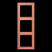  CADRE 3 POSTES  / LS 990 LC 32 
