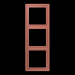  CADRE 3 POSTES  / LS 990 LC 32 