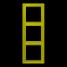  CADRE 3 POSTES  / LS 990 LC 43 