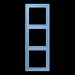  CADRE 3 POSTES  / LS 990 LC 43 