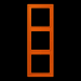  CADRE 3 POSTES  / LS 990 LC 43 