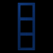  CADRE 3 POSTES  / LS 990 LC 43 