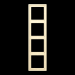  CADRE 4 POSTES  / LS 990 LC 32 