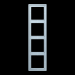  CADRE 4 POSTES  / LS 990 LC 32 