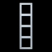  CADRE 4 POSTES  / LS 990 LC 32 