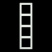  CADRE 4 POSTES  / LS 990 LC 32 