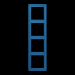  CADRE 4 POSTES  / LS 990 LC 32 