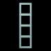  CADRE 4 POSTES  / LS 990 LC 32 