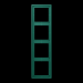  CADRE 4 POSTES  / LS 990 LC 32 