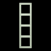 CADRE 4 POSTES  / LS 990 LC 32 
