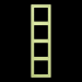  CADRE 4 POSTES  / LS 990 LC 32 