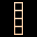  CADRE 4 POSTES  / LS 990 LC 32 