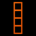  CADRE 4 POSTES  / LS 990 LC 32 