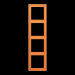  CADRE 4 POSTES  / LS 990 LC 32 
