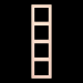  CADRE 4 POSTES  / LS 990 LC 32 