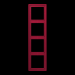  CADRE 4 POSTES  / LS 990 LC 32 