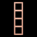  CADRE 4 POSTES  / LS 990 LC 32 