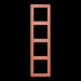  CADRE 4 POSTES  / LS 990 LC 32 