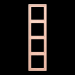  CADRE 4 POSTES  / LS 990 LC 32 