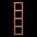  CADRE 4 POSTES  / LS 990 LC 32 