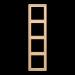  CADRE 4 POSTES  / LS 990 LC 32 