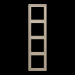  CADRE 4 POSTES  / LS 990 LC 32 