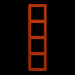  CADRE 4 POSTES  / LS 990 LC 43 