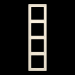 CADRE 4 POSTES  / LS 990 LC 43 
