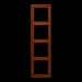  CADRE 4 POSTES  / LS 990 LC 43 