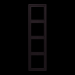  CADRE 4 POSTES  / LS 990 LC 43 